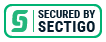 Secured by Sectigo seal